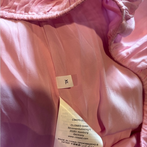 Pink Women's Top - Picture 5 of 5